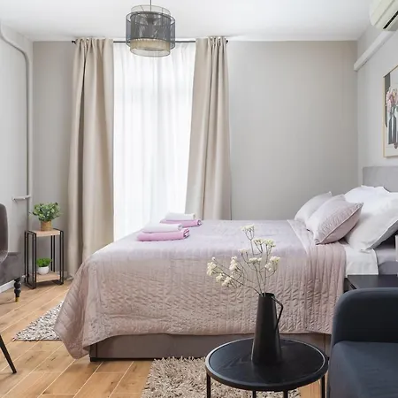 Apartment Luxury Near The Sea