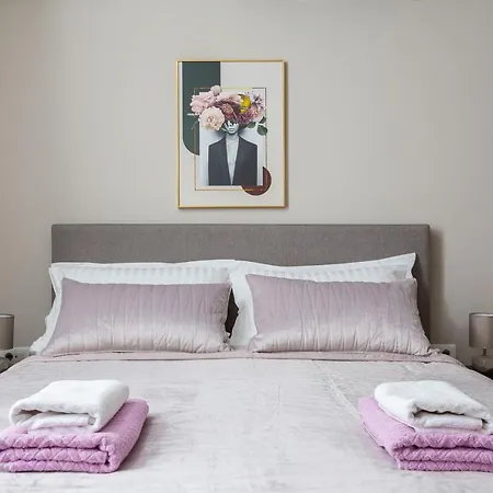 Luxury Near The Sea Apartment Split
